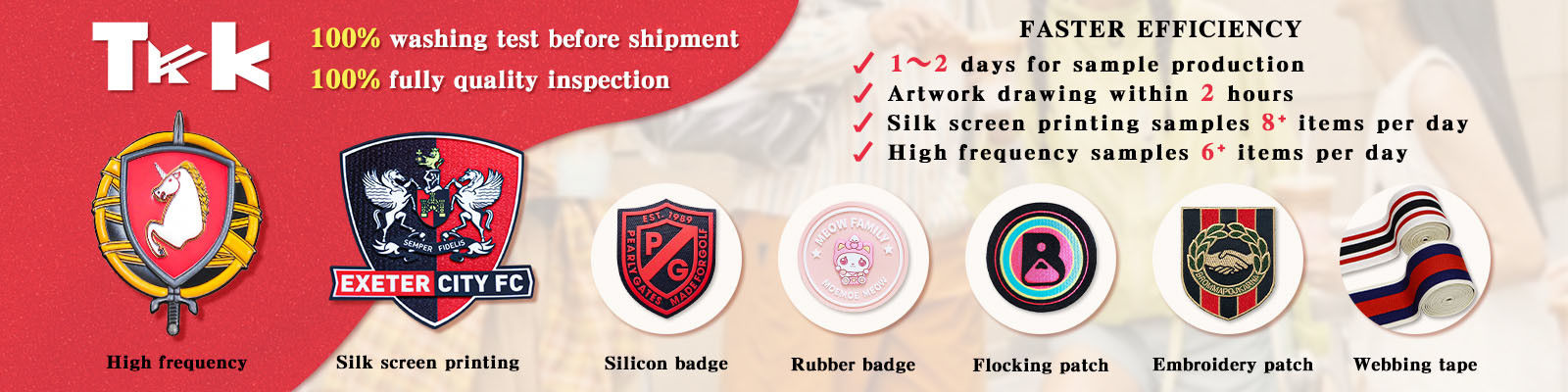 Nhãn quần áo in lụa