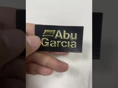 Logo có thể tùy chỉnh chất lượng cao cho quần áo TPU Transfer Label Logo chuyển nhiệt