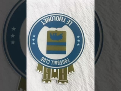 Kích thước tùy chỉnh Silikon chuyển nhiệt mềm 3D silicone patch có thể rửa silicon patch cho quần áo