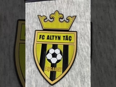 chất lượng cao đệm tpu kim loại 3d mềm đệm tpu tùy chỉnh màu sắc tpu chuyển nhiệt cho quần áo