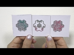 chất lượng cao tùy chỉnh 3d tpu chuyển mảng đệm chống nước tpu huy hiệu chuyển nhiệt tùy chỉnh tpu phòng thí nghiệm