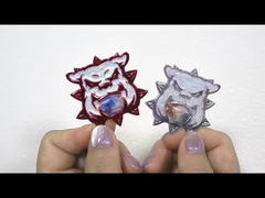 Thiết kế mới Custom tpu logo máy in nhiệt MOQ thấp trackpants tpu chuyển nhiệt logo tpu chuyển giao nhà cung cấp