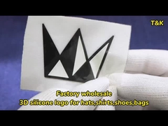 nhà máy tùy chỉnh 3d silicone nhãn thiết kế miễn phí silicone đệm chống nước mềm nhiều phong cách silicon