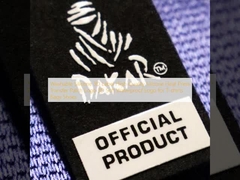 Nhãn 3D silicone có thể giặt chất lượng cao silicone Press Transfer Patch Logo 3D Soft Waterproof Logo cho áo thun túi giày