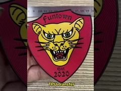 TPU 3D Di chuyển nổi