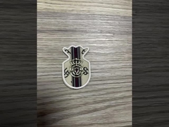 sản xuất tùy chỉnh tpu chuyển nhiệt miếng dán 3D mềm tpu miếng dán chuyển nhiệt tùy chỉnh Label chuyển tpu h