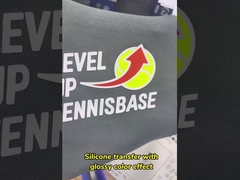 Nhãn chuyển nhiệt silicone