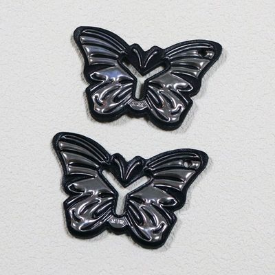 Customizable Thermoplastic Polyurethane Heat Label Featuring Superior Durability and Heat Resistance Perfect for Long Term