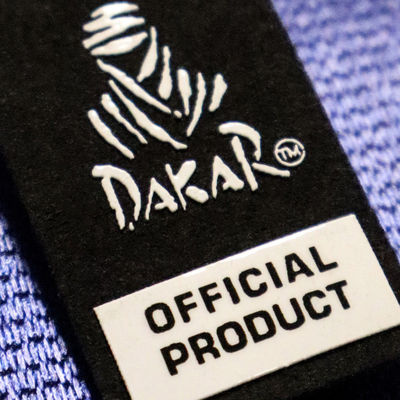 Nhãn hiệu 3D có thể rửa được Silikon Press Transfer Patch Logo mềm chống nước Logo cho áo thun túi giày