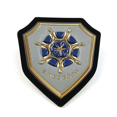 In logo 3D Hàn nhiệt mềm cao tần nổi Phù hiệu Tpu cho quần áo